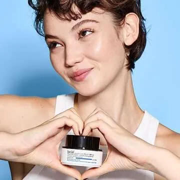 belif The True Cream Moisturizing Bomb with Oak Husk and Vitamin B | Moisturizer | Good for Dry Skin, Dryness Dullness, and Uneven Texture |For Normal, Dry Skin Types