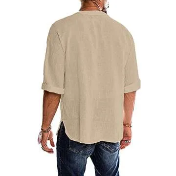 Stylish Men's Fashion Shirt for Summer Activities
