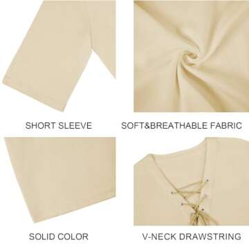 Stylish Men's Fashion Shirt for Summer Activities