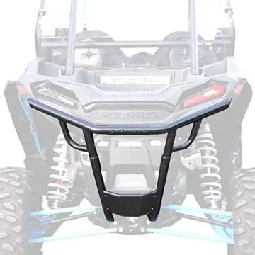 A & UTV PRO Rear Bumper for 2019-2023 Polaris RZR