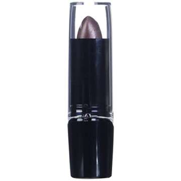 wet n wild Silk Finish Lipstick| Hydrating Lip Color| Rich Buildable Color| Cashmere Brown (Pack of ...