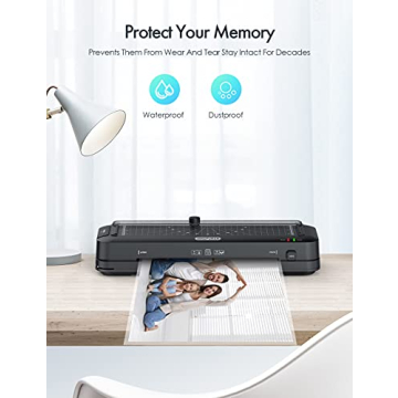Best 3-in-1 Laminator with Trimmer and Punch for Home