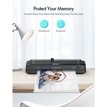 Best 3-in-1 Laminator with Trimmer and Punch for Home