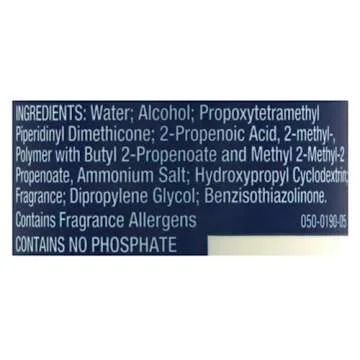 Downy Wrinkle Releaser, Travel Size Light Fresh Scent 3 fl oz (90 ml)