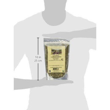 Organic Plantain Leaf by Starwest Botanicals - 4 Oz