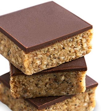 Mrs. Patel's Lactation Treats - Indian Spiced Bars for Nursing Moms