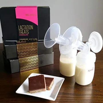 Mrs. Patel's Lactation Treats, Indian Bars, Premium Support