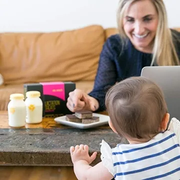 Mrs. Patel's Lactation Treats, Indian Bars, Premium Support