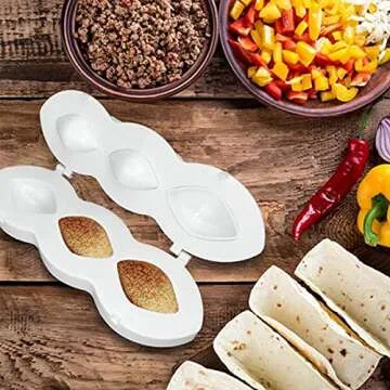 Meatball Mold, Manual Meatloaf Mould Meat Filling Cooking Press Tool, Sturdy DIY Meatball Making Tools for Fried Kibbeh Cake Dessert Mold (7 cm)