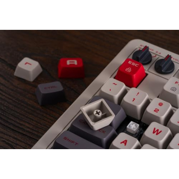 8BitDo Retro 108 Wireless Mechanical Keyboard