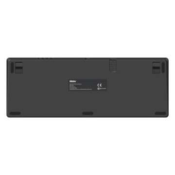 8BitDo Retro 108 Wireless Mechanical Keyboard