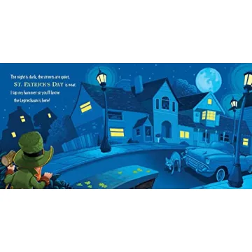 Catch a Leprechaun: Fun St. Patrick's Day Book for Kids