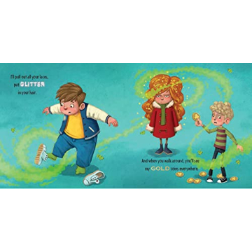 Catch a Leprechaun: Fun St. Patrick's Day Book for Kids