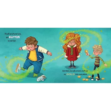 Catch a Leprechaun: Fun St. Patrick's Day Book for Kids