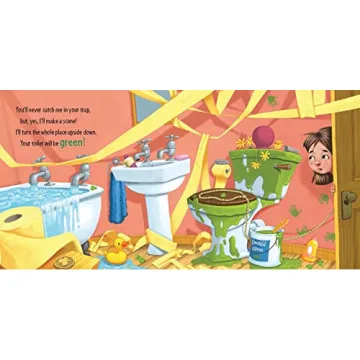 Catch a Leprechaun: Fun St. Patrick's Day Book for Kids