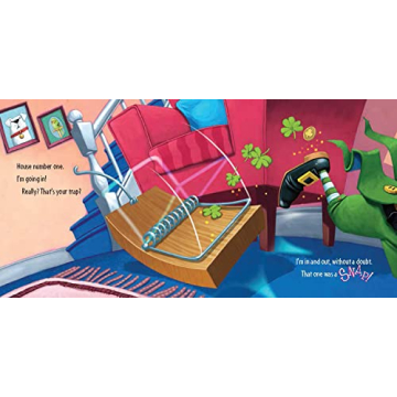 Catch a Leprechaun: Fun St. Patrick's Day Book for Kids