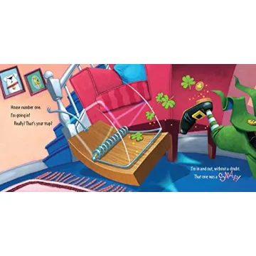 Catch a Leprechaun: Fun St. Patrick's Day Book for Kids