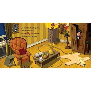 Catch a Leprechaun: Fun St. Patrick's Day Book for Kids