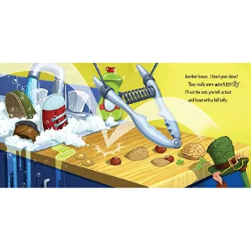 Catch a Leprechaun: Fun St. Patrick's Day Book for Kids