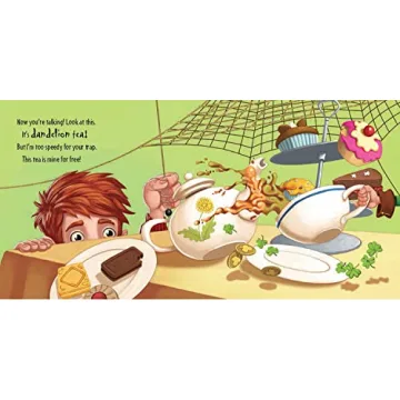 Catch a Leprechaun: Fun St. Patrick's Day Book for Kids