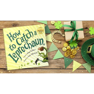 Catch a Leprechaun: Fun St. Patrick's Day Book for Kids