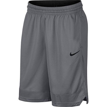 Nike Dri-FIT Icon Men's Basketball Shorts - Cool Grey S
