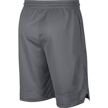 Men's Nike Dri-FIT Icon Athletic Shorts in Cool Grey