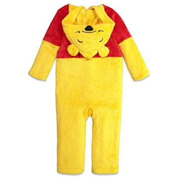 Cozy Disney Winnie the Pooh Coverall for All Kids