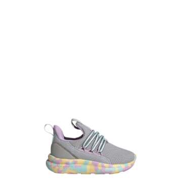 adidas Kids Lite Racer Adapt 7.0 Sneaker - Comfortable & Stylish Toddler Shoes