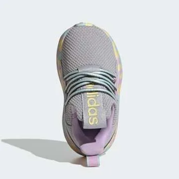 Shop adidas Kids Lite Racer Adapt 7.0 Toddler Sneakers