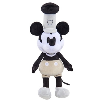 Mickey Mouse 90th Anniversary Bean Plush Collector Set