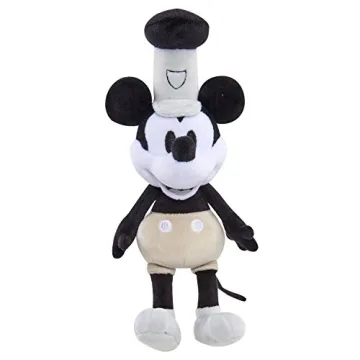 Mickey Mouse 90th Anniversary Bean Plush Collector Set