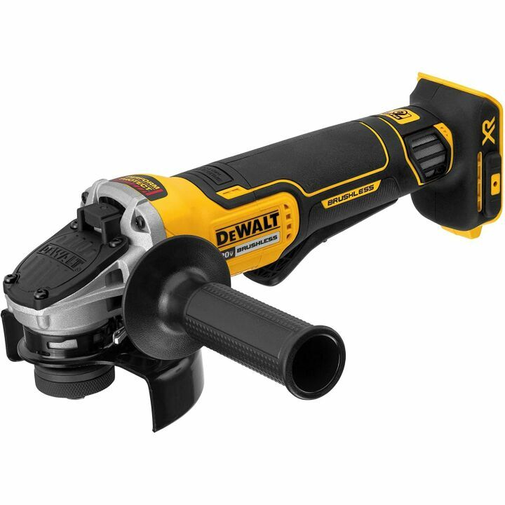 DEWALT 20V MAX* Angle Grinder Tool DCG413B