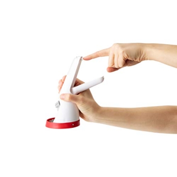 Chef'n Hand-Held Slicer Perfect for Strawberries and Cherries