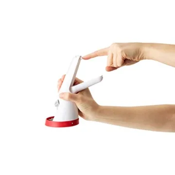 Chef'n Hand-Held Slicer Perfect for Strawberries and Cherries