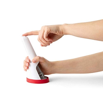 Chef'n Hand-Held Slicer Perfect for Strawberries and Cherries