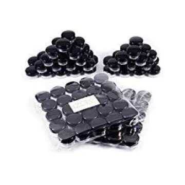 ZEJIA 3 Gram Sample Containers with Lids - 100 Count Tiny Sample Jars for All Your Beauty Needs
