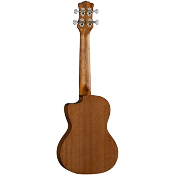 Luna Tattoo Concert Ukulele - Stunning Sound & Design