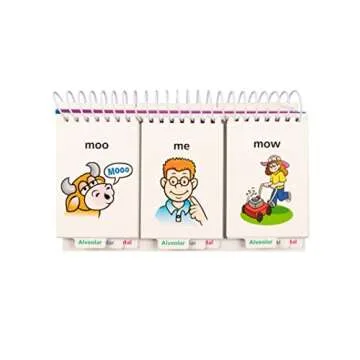 Interactive Speech Tool for Children Word FLIPS®