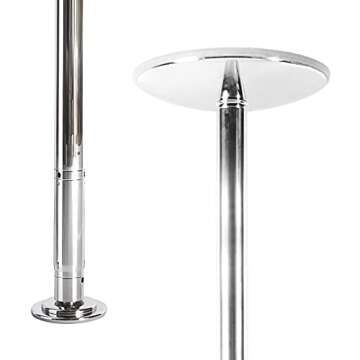 X-POLE Starter Package - Premium Spinning/Static Dance Pole