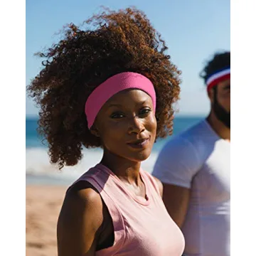 Suddora Moisture-Wicking Workout Headband for All