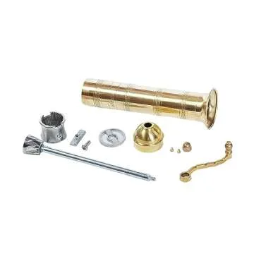 Original Greek Pepper Mill - Elegant European Grinder