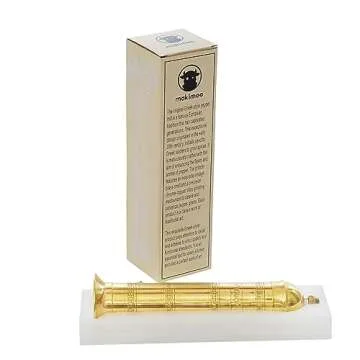 Original Greek Pepper Mill - Elegant European Grinder