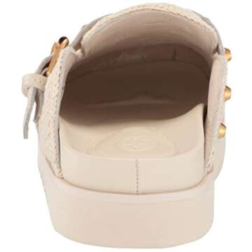 Ash Women's Gioia Clog, Talc, 9