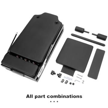 Affordable Foldable Pilates Reformer for Home Workouts