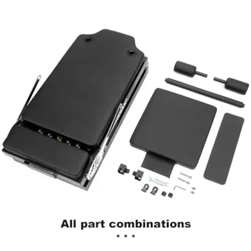 Affordable Foldable Pilates Reformer for Home Workouts