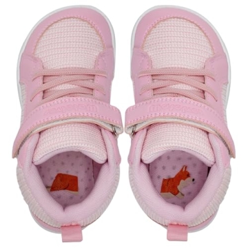 WateLves Toddler Wide Shoes - Comfortable Winter Sneakers
