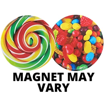 VIDAL Gummi Spooky Spiders for Halloween Fun - Pack of 3