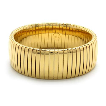 Versatile Unisex Marshal Omega Style Cobra Bracelet - Perfect Gift