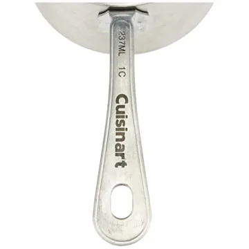 Cuisinart Stainless Steel Measuring Cups - Set of 4